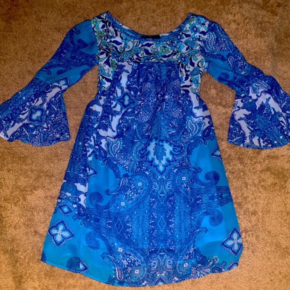 Amy Byer Other - Amy Byer girls dress size 7